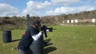COLT AR-15.