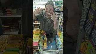 Мне кажется, я тебя уже видела #fypシ゚viral #gasstation #hood #viral #funny #recognition #motovlog