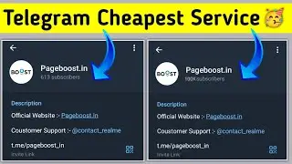 🤯Telegram Channel Rank Kaise Kare | Telegram Premium Member Kaise Badhaye | Telegram Top 1st Ranking