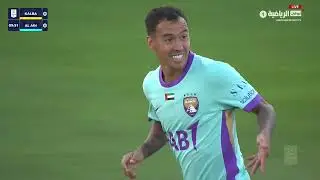 AG League MD14 270125 Ittihad Kalba v Al Ain