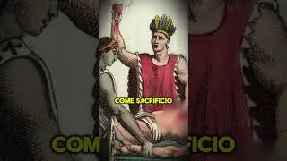 Le punizioni dell'impero Azteco😱😰
