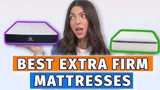 Лучшие матрасы повышенной жесткости — 5 самых жестких матрасов на рынке!
