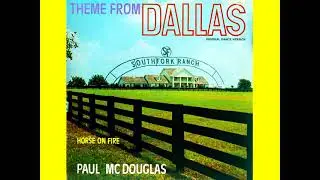 Paul Mc Douglas - Theme From Dallas (Disco Version)