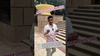 Bihar daroga ⭐️⭐️ 1799 PT exam date out 🤞🤞