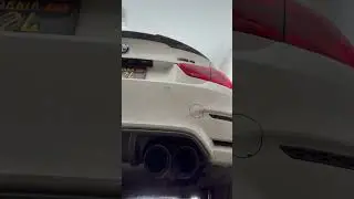 AA Cat-less Downpipes + AA Single Midpipes + Remus Muffler