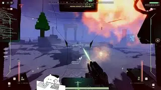 Обзор PROJECT STARFALL (Titanfall и Helldivers в одной игре) | STARFALL