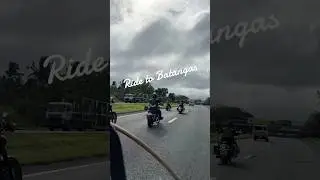 Ride to Kapusod Batangas