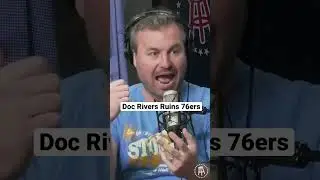76ers Fan Quits Team Because Of Doc Rivers