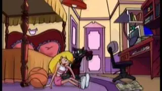 Sabrina, Apprentie sorcière 105 - Les bottines magiques