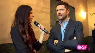 Luca Capuano Intervista Gossip e Tv