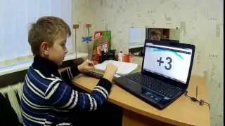 BeGenius - Александр Зыков, не каждый взрослый успеет посчитать