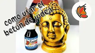 Como usar el Betun de Judea - Fusion Color