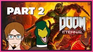 Strategy 2 Failure Play DOOM ETERNAL - Part 2