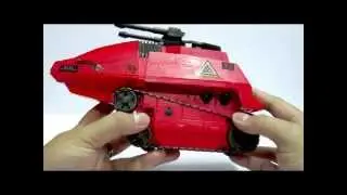 Обзор игрушки 2004 Hasbro G.I. Joe Valor vs Venom - Operation: Crimson Sabotage