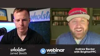 From Clicks to Closings: Real Estate PPC That Actually Pays Off feat. Andrew Becker, BrighterPPC