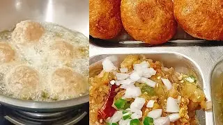  बारिश के मौसम में नए और अनोखे तरीके से बनाएं यूपी बिहार का फेमस लिट्टी चोखा। Litti chokha recipe 😋 