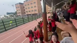 GAFL Finals Minwoo Goal