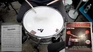 Funky and Fifteen (Matt Savage) 15 Stroke Roll