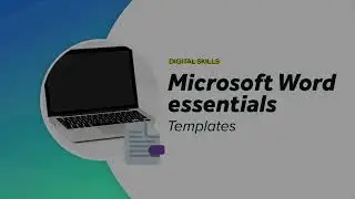 Templates | Microsoft Word essentials