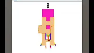 Number Blocks Band 6