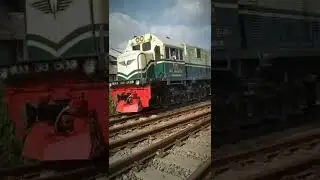 #shorts #lokomotifvintage #keretaapi MASINIS BERGAYA (Lokomotif Vintage CC 201 83 31 SMC) #railway