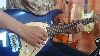 Demo Guitar Cort S Series Original Made In Indonesia