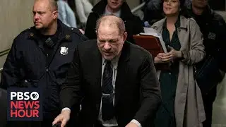 In Harvey Weinstein's trial, the defense questions the behavior of women accusing him