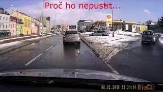 Jak se jezdí v Plzni 2. díl