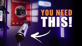 The Most VERSATILE & Creative RGB Video Light for Creators! | The Photoolex Pro 12W