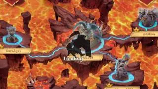 Castle Clash - Castle Crisis Archdemon