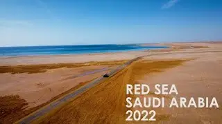Red Sea, Saudi Arabia 2022