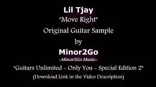 Lil Tjay - Move Right - Original Sample by Minor2Go
