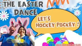【限定公開中】Easter Event 2023 未来キッズイースターイベントダンス動画
