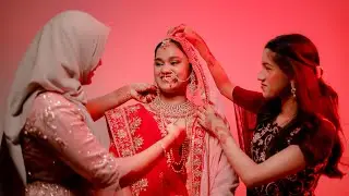 Best NIKKAH Ceremony Teaser | Muslim Wedding | Usama & Ajbar | A H Photography & Films