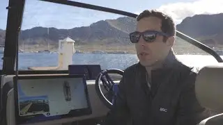 Goodbye, gas! Why an electric boat is making waves