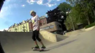 Go skateboarding day 2012