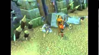 RuneScape Soundtrack - Stop Them In Their Tracks! (Troll Warzone)