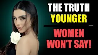 How Younger Women Really Treat Older Men | Psychology, Power & Hidden Attraction Signals