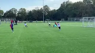 Kans &eacute;n te harde overtreding door DCG