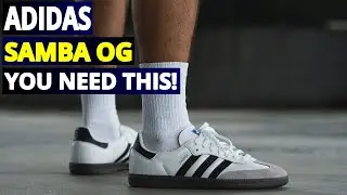 Adidas Samba OG: Still Worth the Hype in 2025?
