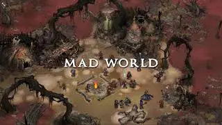 Mad World MMO   2019 GDC New Gameplay Trailer