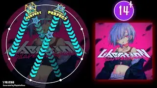 【Maimai Fanmade】Liberation(Master14+)