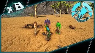 WE ARE BACK! :: MODDED ARK: PUGNACIA :: Ep 1
