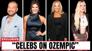 OZEMPIC GONE WRONG &mdash; Shocking Celebrity Transformations That Went Too Far