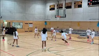 Stuttgart JV girls 🆚Vilseck