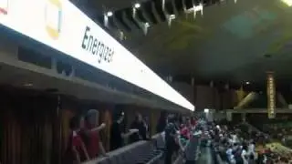 PGK Media LED Banner for Singapore Indoor Stadium