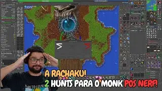 TIBIA - 2 HUNTS PARA FAZER PÓS NERF + NOVOS ITENS COM TIER + OPINIÃO SOBRE O NERF!