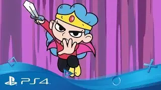 The Swords of Ditto | Launch Trailer | PS4