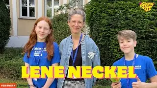 Interview mit Lene Neckel│Prix Jeunesse 2024│Südpolshow