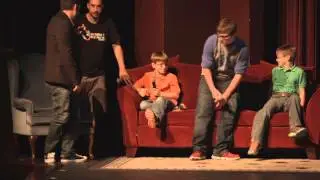 VTXIFF 2014 - Young Filmmakers Institute Interview